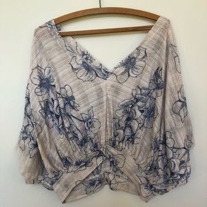 Free People blouse